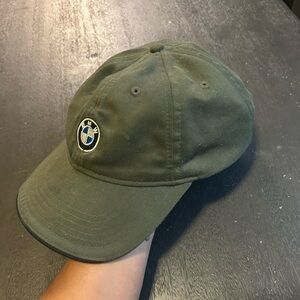 BMW LIFESTYLE Strapback Hat